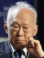 Lee kuan yew